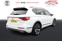 USED 2020 20 SEAT TARRACO 2.0 TDI FR Sport SUV 5dr Diesel DSG 4Drive Euro 6 (s/s) (150 ps) 