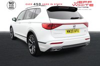 USED 2020 20 SEAT TARRACO 2.0 TDI FR Sport SUV 5dr Diesel DSG 4Drive Euro 6 (s/s) (150 ps) 