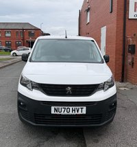 USED 2020 70 PEUGEOT PARTNER 1.5 BLUE HDI 1000 PROFESSIONAL L1 SWB 100 BHP 