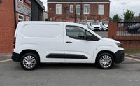 USED 2020 70 PEUGEOT PARTNER 1.5 BLUE HDI 1000 PROFESSIONAL L1 SWB 100 BHP 