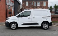 USED 2020 70 PEUGEOT PARTNER 1.5 BLUE HDI 1000 PROFESSIONAL L1 SWB 100 BHP 