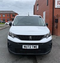 USED 2022 72 PEUGEOT PARTNER 1.5 BLUE HDI 1000 PROFESSIONAL L1 SWB 100 BHP 