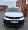 USED 2022 72 PEUGEOT PARTNER 1.5 BLUE HDI 1000 PROFESSIONAL L1 SWB 100 BHP 