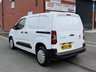 USED 2022 72 PEUGEOT PARTNER 1.5 BLUE HDI 1000 PROFESSIONAL L1 SWB 100 BHP 