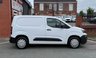 USED 2022 72 PEUGEOT PARTNER 1.5 BLUE HDI 1000 PROFESSIONAL L1 SWB 100 BHP 
