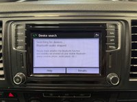 USED 2017 67 VOLKSWAGEN TRANSPORTER 2.0 TDI T32 BlueMotion Tech Highline Kombi Double Cab 5dr Diesel Manual FWD SWB Euro 6 (s/s) (150 ps) 