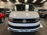 USED 2017 67 VOLKSWAGEN TRANSPORTER 2.0 TDI T32 BlueMotion Tech Highline Kombi Double Cab 5dr Diesel Manual FWD SWB Euro 6 (s/s) (150 ps) 