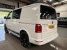 USED 2017 67 VOLKSWAGEN TRANSPORTER 2.0 TDI T32 BlueMotion Tech Highline Kombi Double Cab 5dr Diesel Manual FWD SWB Euro 6 (s/s) (150 ps) 