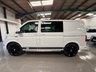 USED 2017 67 VOLKSWAGEN TRANSPORTER 2.0 TDI T32 BlueMotion Tech Highline Kombi Double Cab 5dr Diesel Manual FWD SWB Euro 6 (s/s) (150 ps) 