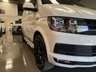 USED 2017 67 VOLKSWAGEN TRANSPORTER 2.0 TDI T32 BlueMotion Tech Highline Kombi Double Cab 5dr Diesel Manual FWD SWB Euro 6 (s/s) (150 ps) 