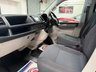 USED 2017 67 VOLKSWAGEN TRANSPORTER 2.0 TDI T32 BlueMotion Tech Highline Kombi Double Cab 5dr Diesel Manual FWD SWB Euro 6 (s/s) (150 ps) 