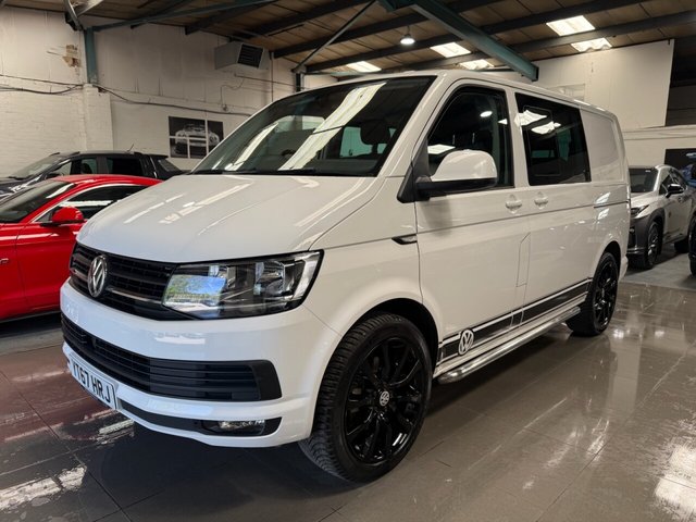 View our VOLKSWAGEN TRANSPORTER