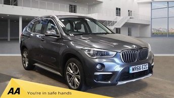 2016 BMW X1
