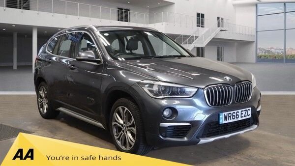 2016 X1 2.0 18D XLINE SUV 5DR DIESEL MANUAL SDRIVE EURO 6 S S... photo