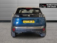 USED 2022 71 PEUGEOT 3008 1.2 PureTech GT SUV 5dr Petrol Manual Euro 6 (s/s) (130 ps) 
