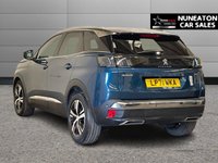USED 2022 71 PEUGEOT 3008 1.2 PureTech GT SUV 5dr Petrol Manual Euro 6 (s/s) (130 ps) 