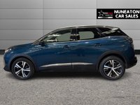 USED 2022 71 PEUGEOT 3008 1.2 PureTech GT SUV 5dr Petrol Manual Euro 6 (s/s) (130 ps) 