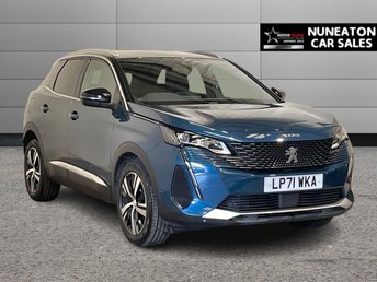 2022 PEUGEOT 3008