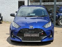 USED 2023 72 TOYOTA YARIS GR SPORT 1.5 VVT-H E-CVT PETROL HYBRID AUTOMATIC 5 DOOR HATCHBACK FRONT & REAR PARK AID * REVERSE CAMERA * SAT-NAV * FOLDING MIRRORS * BLIND SPOT MONITORING