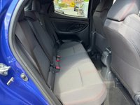 USED 2023 72 TOYOTA YARIS GR SPORT 1.5 VVT-H E-CVT PETROL HYBRID AUTOMATIC 5 DOOR HATCHBACK FRONT & REAR PARK AID * REVERSE CAMERA * SAT-NAV * FOLDING MIRRORS * BLIND SPOT MONITORING