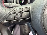 USED 2023 72 TOYOTA YARIS GR SPORT 1.5 VVT-H E-CVT PETROL HYBRID AUTOMATIC 5 DOOR HATCHBACK FRONT & REAR PARK AID * REVERSE CAMERA * SAT-NAV * FOLDING MIRRORS * BLIND SPOT MONITORING