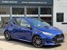 USED 2023 72 TOYOTA YARIS GR SPORT 1.5 VVT-H E-CVT PETROL HYBRID AUTOMATIC 5 DOOR HATCHBACK FRONT & REAR PARK AID * REVERSE CAMERA * SAT-NAV * FOLDING MIRRORS * BLIND SPOT MONITORING