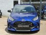 USED 2023 72 TOYOTA YARIS GR SPORT 1.5 VVT-H E-CVT PETROL HYBRID AUTOMATIC 5 DOOR HATCHBACK FRONT & REAR PARK AID * REVERSE CAMERA * SAT-NAV * FOLDING MIRRORS * BLIND SPOT MONITORING