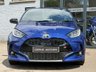 USED 2023 72 TOYOTA YARIS GR SPORT 1.5 VVT-H E-CVT PETROL HYBRID AUTOMATIC 5 DOOR HATCHBACK FRONT & REAR PARK AID * REVERSE CAMERA * SAT-NAV * FOLDING MIRRORS * BLIND SPOT MONITORING