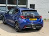 USED 2023 72 TOYOTA YARIS GR SPORT 1.5 VVT-H E-CVT PETROL HYBRID AUTOMATIC 5 DOOR HATCHBACK FRONT & REAR PARK AID * REVERSE CAMERA * SAT-NAV * FOLDING MIRRORS * BLIND SPOT MONITORING