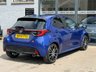 USED 2023 72 TOYOTA YARIS GR SPORT 1.5 VVT-H E-CVT PETROL HYBRID AUTOMATIC 5 DOOR HATCHBACK FRONT & REAR PARK AID * REVERSE CAMERA * SAT-NAV * FOLDING MIRRORS * BLIND SPOT MONITORING