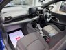 USED 2023 72 TOYOTA YARIS GR SPORT 1.5 VVT-H E-CVT PETROL HYBRID AUTOMATIC 5 DOOR HATCHBACK FRONT & REAR PARK AID * REVERSE CAMERA * SAT-NAV * FOLDING MIRRORS * BLIND SPOT MONITORING