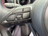 USED 2023 72 TOYOTA YARIS GR SPORT 1.5 VVT-H E-CVT PETROL HYBRID AUTOMATIC 5 DOOR HATCHBACK FRONT & REAR PARK AID * REVERSE CAMERA * SAT-NAV * FOLDING MIRRORS * BLIND SPOT MONITORING