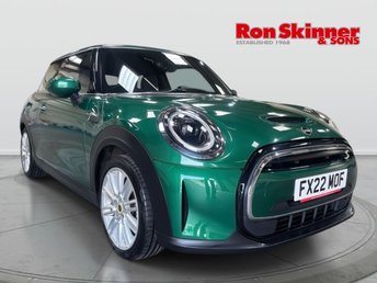 2022 MINI Electric Hatch