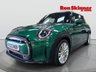 USED 2022 22 MINI Electric Hatch Cooper SE 32.6kWh Level 2 Hatchback 3dr Electric Auto (184 ps) 