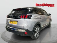 USED 2022 72 PEUGEOT 3008 1.2 PureTech Allure Premium + SUV 5dr Petrol Manual Euro 6 (s/s) (130 ps) 