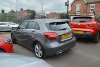USED 2016 66 MERCEDES-BENZ A-CLASS 1.5 A180d Sport Hatchback 5dr Diesel Manual Euro 6 (s/s) (109 ps) 