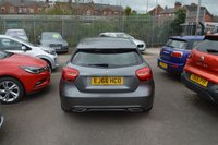 USED 2016 66 MERCEDES-BENZ A-CLASS 1.5 A180d Sport Hatchback 5dr Diesel Manual Euro 6 (s/s) (109 ps) 