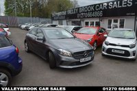 USED 2016 66 MERCEDES-BENZ A-CLASS 1.5 A180d Sport Hatchback 5dr Diesel Manual Euro 6 (s/s) (109 ps) 