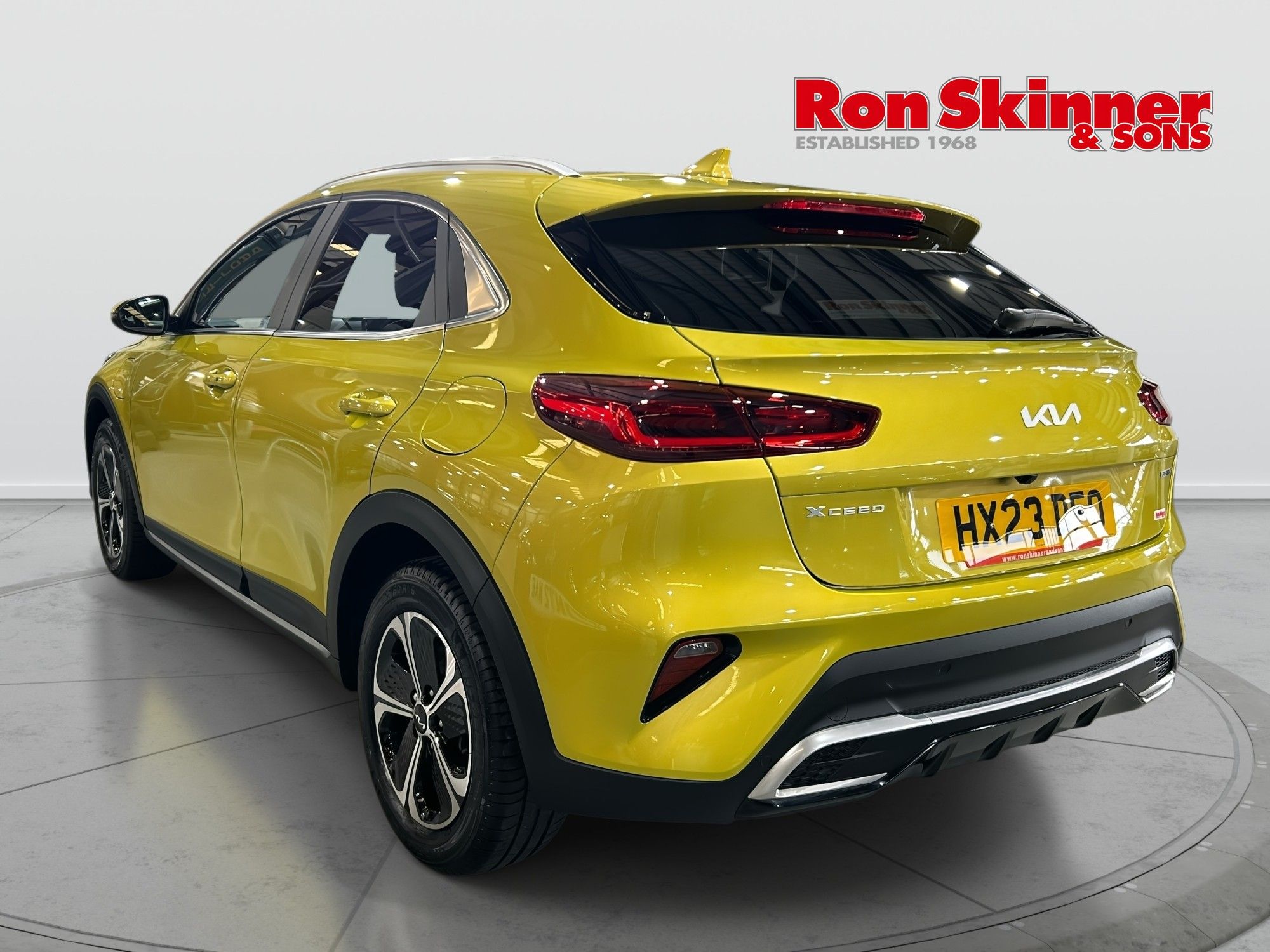 USED 2023 23 KIA XCEED 1.6 GDi 8.9kWh 3 SUV 5dr Petrol Plug-in Hybrid DCT Euro 6 (s/s) (139 bhp) 