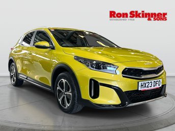 2023 KIA XCEED