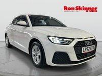 USED 2023 72 AUDI A1 1.0 TFSI 25 Technik Sportback 5dr Petrol Manual Euro 6 (s/s) (95 ps) 