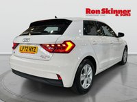 USED 2023 72 AUDI A1 1.0 TFSI 25 Technik Sportback 5dr Petrol Manual Euro 6 (s/s) (95 ps) 
