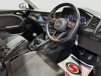 USED 2023 72 AUDI A1 1.0 TFSI 25 Technik Sportback 5dr Petrol Manual Euro 6 (s/s) (95 ps) 