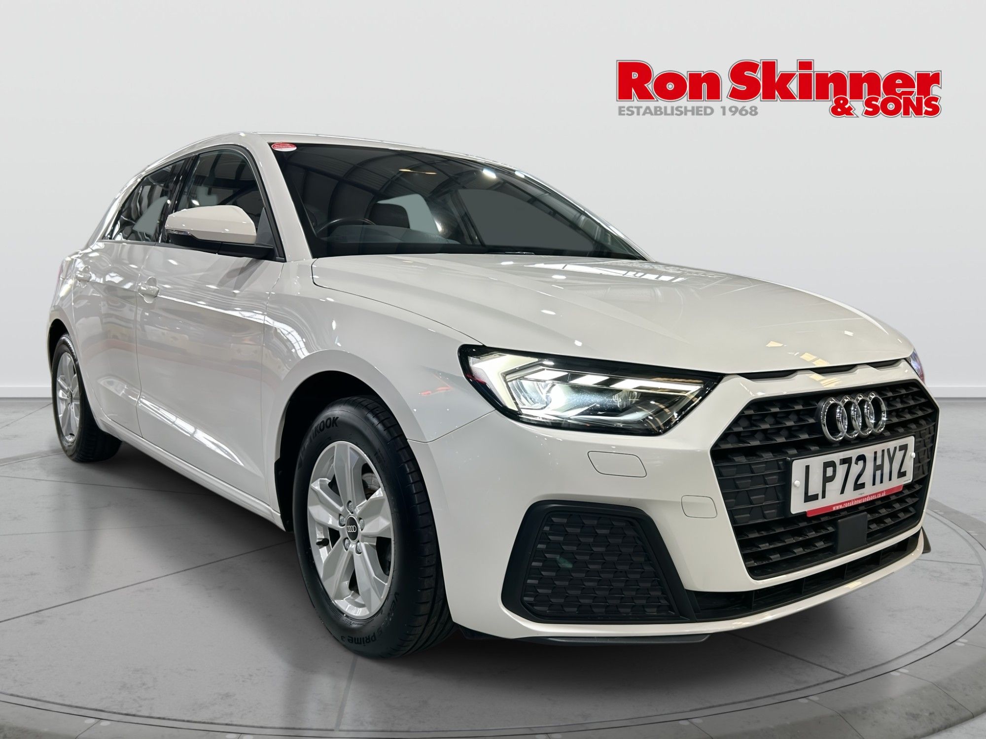 USED 2023 72 AUDI A1 1.0 TFSI 25 Technik Sportback 5dr Petrol Manual Euro 6 (s/s) (95 ps) 