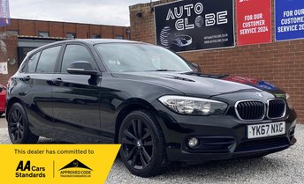 2017 BMW 1 SERIES
