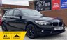 USED 2017 67 BMW 1 SERIES 1.5 116d Sport Euro 6 (s/s) 5dr WARRANTYNAVDABSERVICEDULEZ