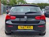 USED 2017 67 BMW 1 SERIES 1.5 116d Sport Euro 6 (s/s) 5dr WARRANTYNAVDABSERVICEDULEZ