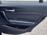 USED 2017 67 BMW 1 SERIES 1.5 116d Sport Euro 6 (s/s) 5dr WARRANTYNAVDABSERVICEDULEZ