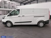 USED 2023 72 FORD TRANSIT CUSTOM 2.0 300 EcoBlue Leader Panel Van 5dr Diesel Manual L2 H1 Euro 6 (s/s) (130 ps) L2 LWB - RAC APPROVED DEALER