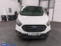 USED 2023 72 FORD TRANSIT CUSTOM 2.0 300 EcoBlue Leader Panel Van 5dr Diesel Manual L2 H1 Euro 6 (s/s) (130 ps) L2 LWB - RAC APPROVED DEALER